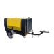Diesel screw compressor CIMEX DAC52 - 7 bar., 5.2 m3/min., 50hp. Diesel screw compressor CIMEX DAC52 - 7 bar., 5.2 m3/min., 50hp.