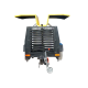 Diesel screw compressor CIMEX DAC52 - 7 bar., 5.2 m3/min., 50hp. Diesel screw compressor CIMEX DAC52 - 7 bar., 5.2 m3/min., 50hp.