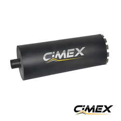 Diamond drill bit for concrete - φ 168