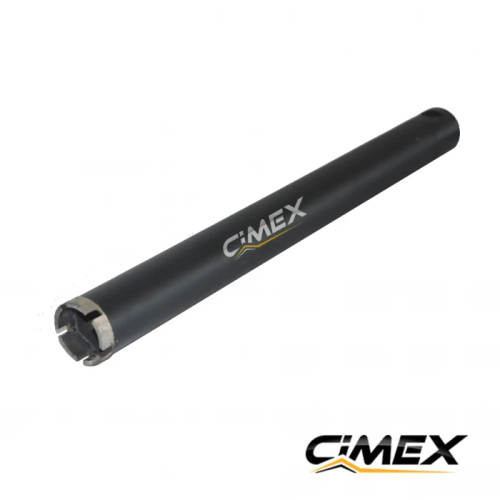 Diamond drill bit for concrete CIMEX DCB47450 - Ø 47 x 450 mm