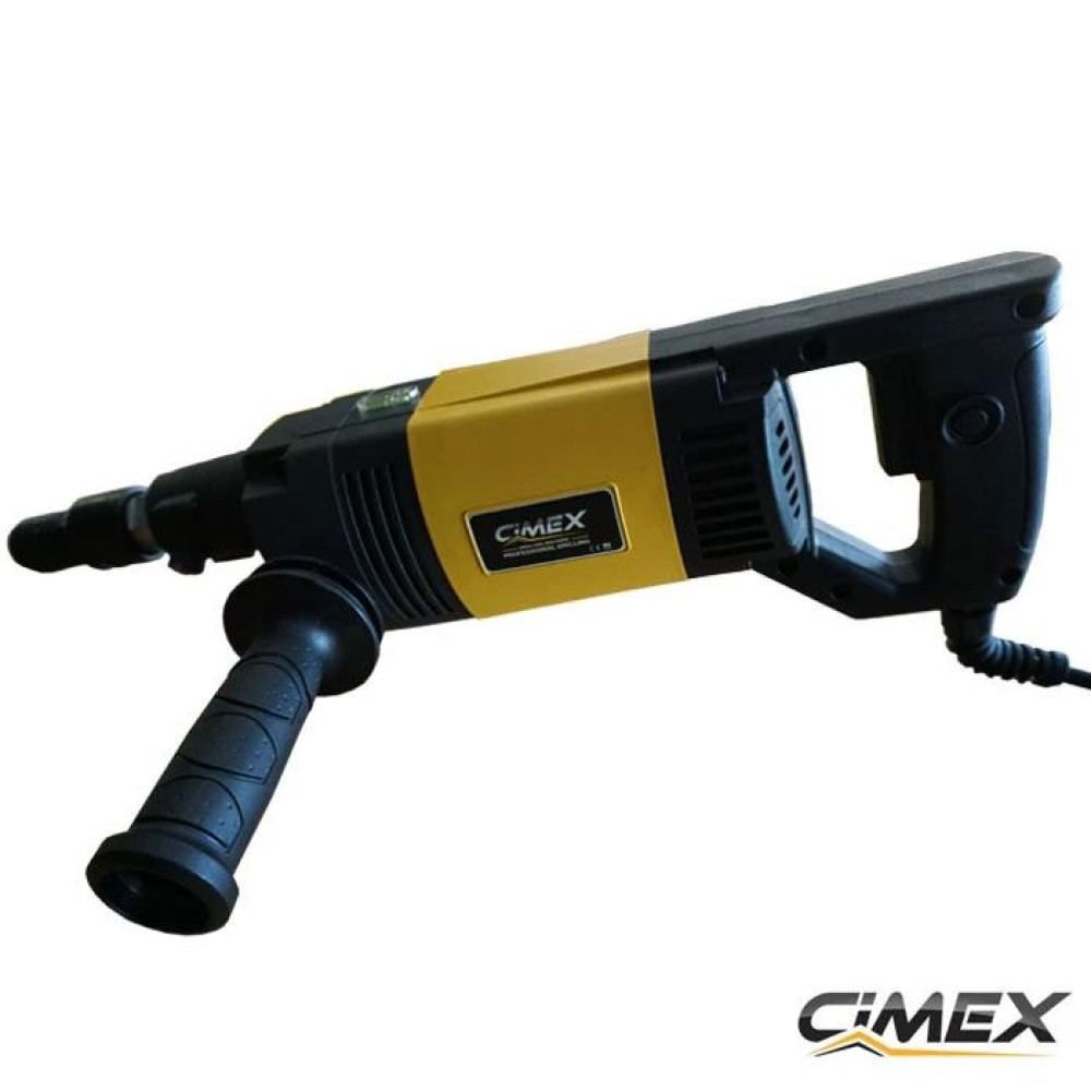 Core Drill Bits : Hand Core Drill Machine up to 165 mm