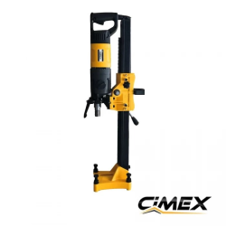 PROMO PACKAGE! Hand Diamond Core Drill CIMEX DCD165N + Stand