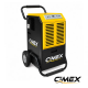 Mobile dehumidifier / dehumidifier CIMEX DH50