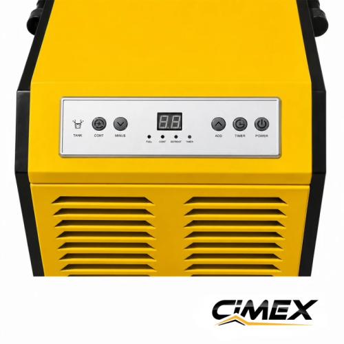 Mobile dehumidifier / dehumidifier CIMEX DH50