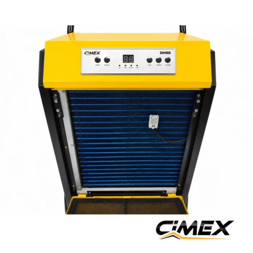Mobile dehumidifier / dehumidifier CIMEX DH90