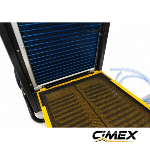 Mobile dehumidifier / dehumidifier CIMEX DH90