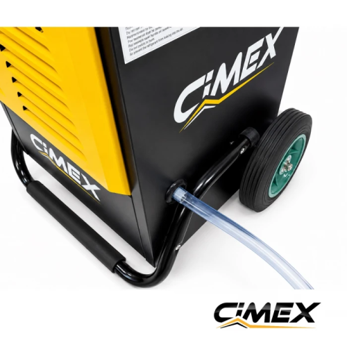 Mobile dehumidifier / dehumidifier CIMEX DH90