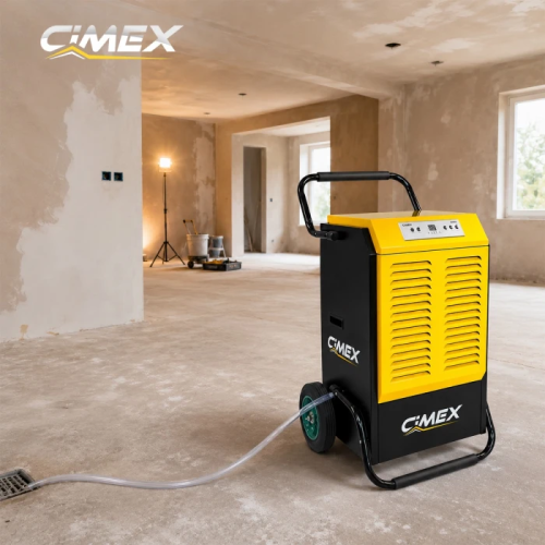 Mobile dehumidifier / dehumidifier CIMEX DH90