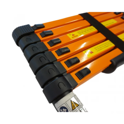 Steel Telescopic Ladder 2 meters