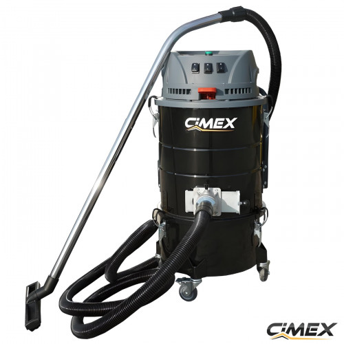 Vacuum cleaner for dry and wet cleaning 3.6 kW, CIMEX DVAC30L