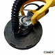 Drywall Sander for walls and ceilings with replaceable heads