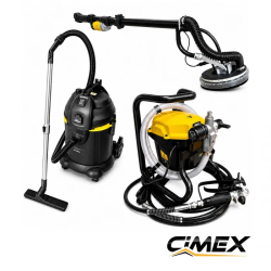 PROMO PACKAGE! Giraffe + Vacuum Cleaner + Painter