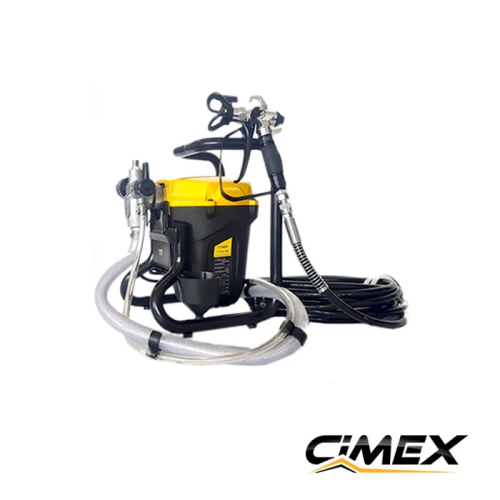 PROMO PACKAGE! Giraffe + Vacuum Cleaner + Painter