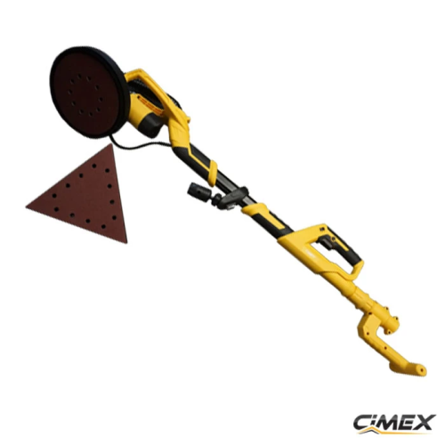 Vacuum cleaner + Giraffe for walls and ceilings + Machine for airless painting