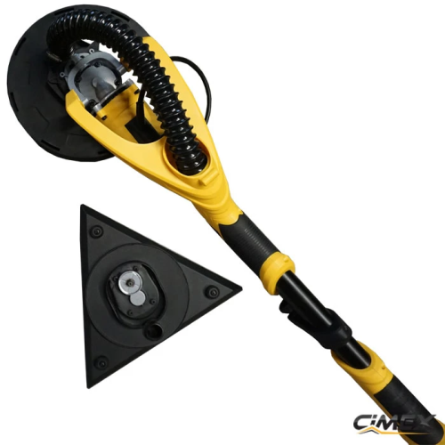 Vacuum cleaner + Giraffe for walls and ceilings + Machine for airless painting