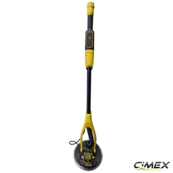 PROMO PACKAGE! Giraffe-type brushless wall sander + plasterboard installation hoist