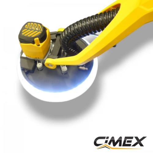 PROMO PACKAGE! Giraffe-type brushless wall sander + plasterboard installation hoist