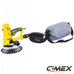 Sanding machine for walls and ceilings CIMEX DWS225H Sanding machine for walls and ceilings CIMEX DWS225H