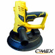 Sanding machine for walls and ceilings CIMEX DWS225H