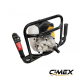 Petrol Earth Auger CIMEX EA250, 58 cc, 3.6 HP + 2 Augers (100 mm, 200 mm)