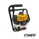 CIMEX EA200 Earth Auger, 52 cc, 2.2 HP + Drill Bit (200 mm)