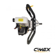 Petrol drill up to 250 mm. CIMEX EA250 with 3 drills (100, 150 and 250 mm) and extension 50 cm
