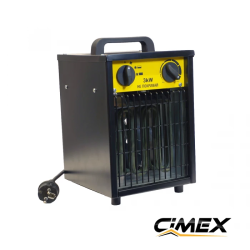 Electric heater 3.0kW, CIMEX EL3.0C