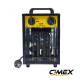 Electric heater 3.0kW, CIMEX EL3.0C