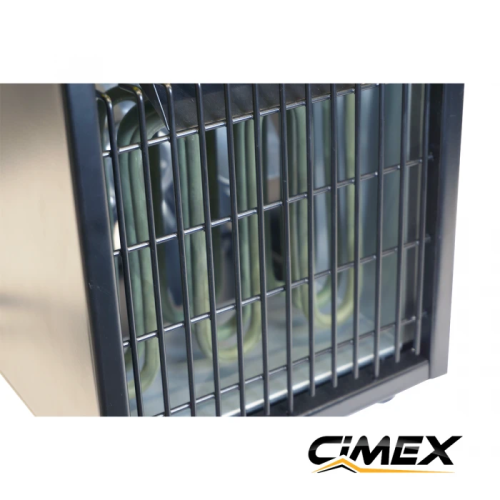 Electric heater 3.0kW, CIMEX EL3.0C