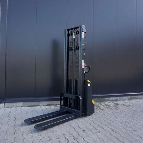 Electric stacker CIMEX ES30.1500 up to 3.0 m. Electric stacker CIMEX ES30.1500 up to 3.0 m.