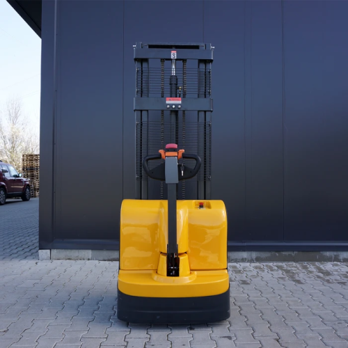 Electric stacker CIMEX ES30.1500 up to 3.0 m. Electric stacker CIMEX ES30.1500 up to 3.0 m.