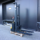Electric stacker CIMEX ES35.1500FL-EP up to 3.5 m. Electric stacker CIMEX ES35.1500FL-EP up to 3.5 m.