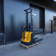 Electric stacker CIMEX ES35.1500FL up to 3.5 m. Electric stacker CIMEX ES35.1500FL up to 3.5 m.