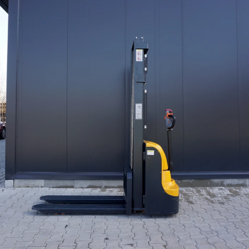 Electric Stacker CIMEX ES35.1500RS, 3.5 m