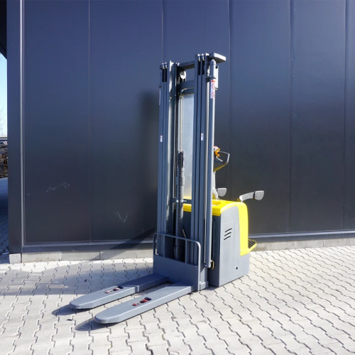 Electric stacker CIMEX ES56.1500FLRS up to 5.6 m.