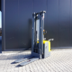 Electric stacker CIMEX ES56.1500FLRS up to 5.6 m.