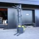 Electric stacker CIMEX ES56.1500FLRS up to 5.6 m.