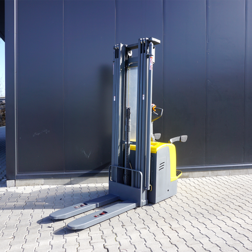 Electric stacker CIMEX ES56.1500FLRS up to 5.6 m.