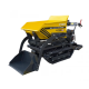 Self-loading tracked mini dumper 500 kg / CIMEX FLTD50