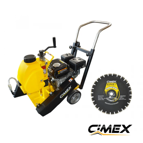 Diamond Blade for Concrete Ø500 mm – Professional