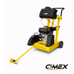 Fugorez cart CIMEX FS400N - 400mm, 6.5 hp