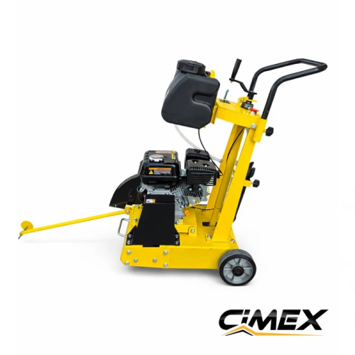 Fugorez cart CIMEX FS400N - 400mm, 6.5 hp