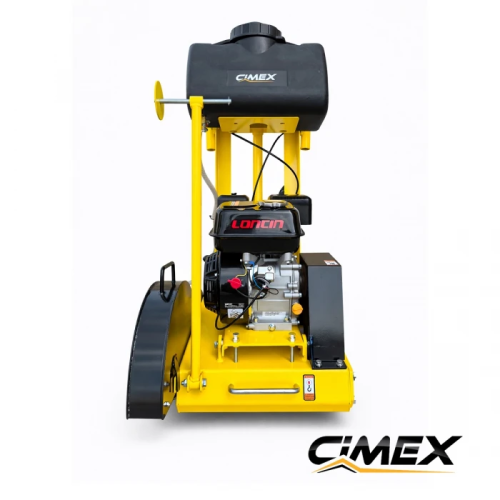 Fugorez cart CIMEX FS400N - 400mm, 6.5 hp