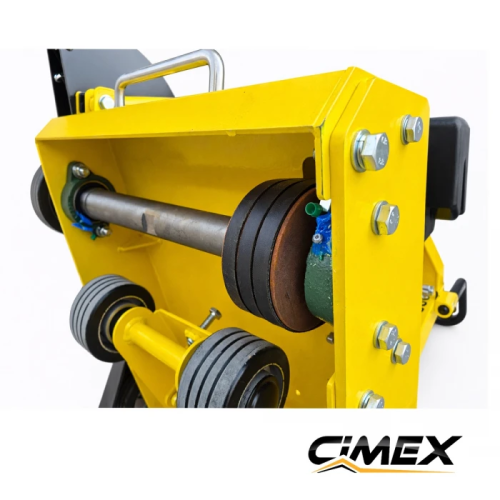 Fugorez cart CIMEX FS400N - 400mm, 6.5 hp