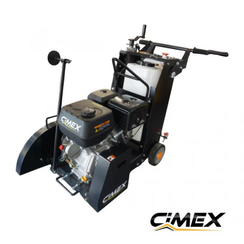 CIMEX FS500RS Floor Saw Cart, 15hp, 500mm