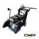 CIMEX FS500RS Floor Saw Cart, 15hp, 500mm