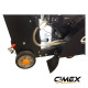 CIMEX FS500RS Floor Saw Cart, 15hp, 500mm
