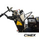 CIMEX FS500RS Floor Saw Cart, 15hp, 500mm