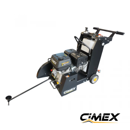 CIMEX FS500RS Floor Saw Cart, 15hp, 500mm