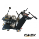 CIMEX FS500RS Floor Saw Cart, 15hp, 500mm